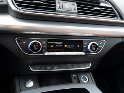 2025 Audi Q5 quattro