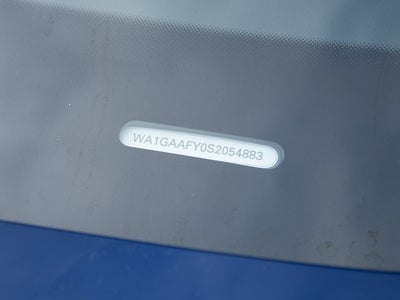 2025 Audi Q5 quattro