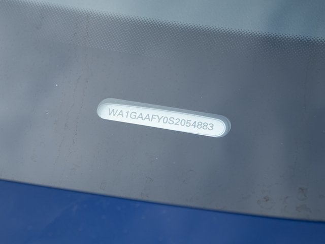 2025 Audi Q5 quattro