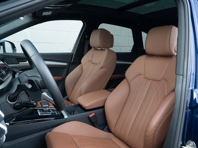 2025 Audi Q5 quattro