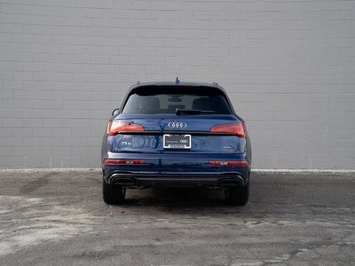 2025 Audi Q5 quattro