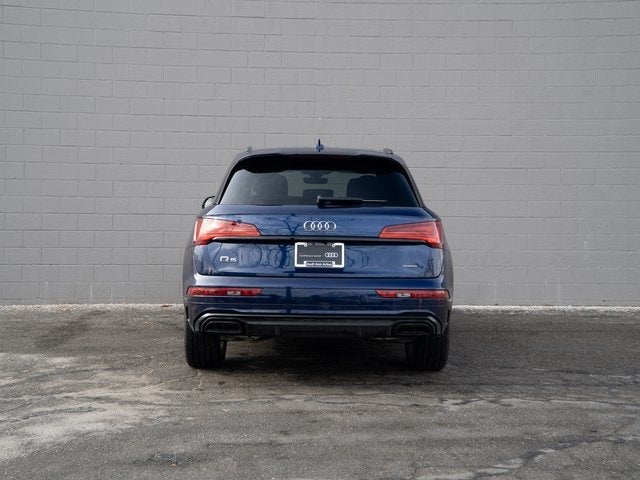 2025 Audi Q5 quattro