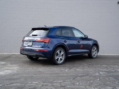 2025 Audi Q5 quattro