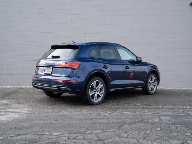 2025 Audi Q5 quattro