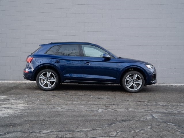 2025 Audi Q5 quattro