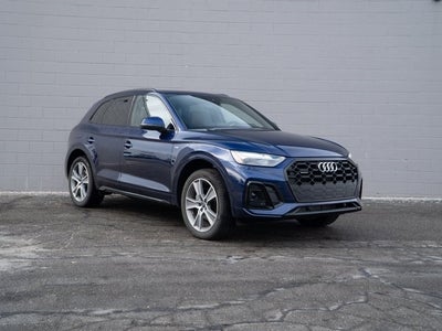 2025 Audi Q5 quattro