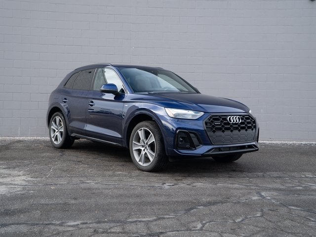 2025 Audi Q5 quattro