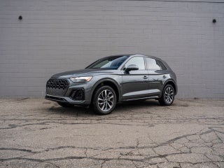 2024 Audi Q5 45 S line Premium quattro