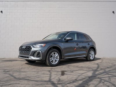 2023 Audi Q5 45 S line Premium quattro