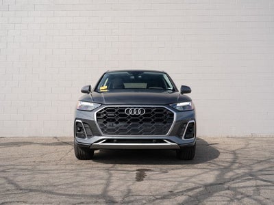 2023 Audi Q5 45 S line Premium quattro