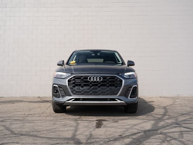 2023 Audi Q5 45 S line Premium quattro
