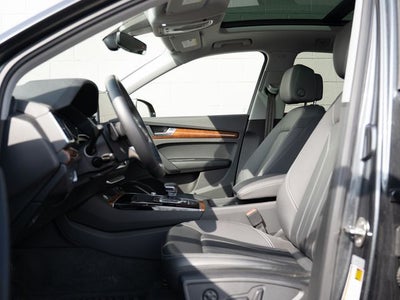 2023 Audi Q5 45 S line Premium quattro