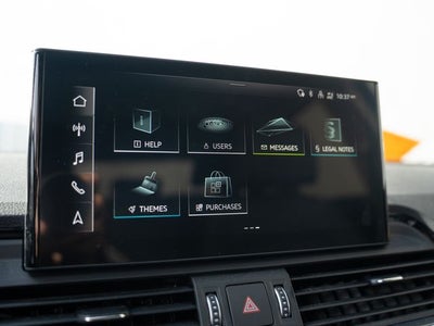 2023 Audi Q5 45 S line Premium quattro