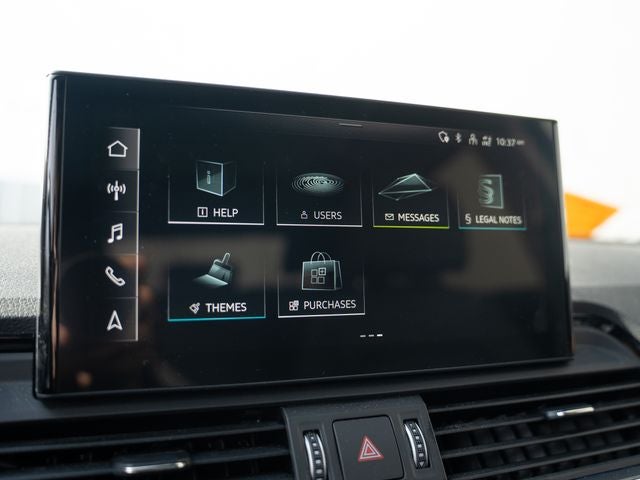 2023 Audi Q5 45 S line Premium quattro