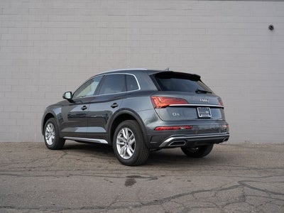 2023 Audi Q5 45 S line Premium quattro