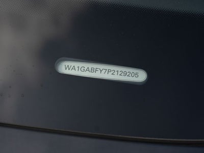 2023 Audi Q5 45 S line Premium quattro