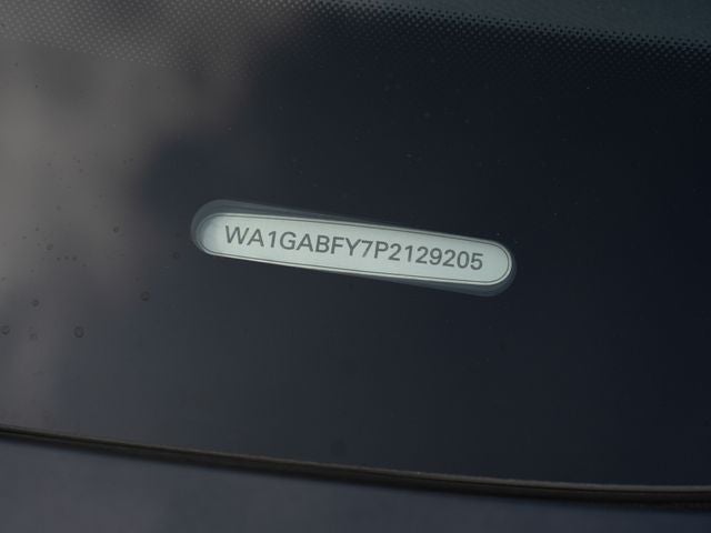 2023 Audi Q5 45 S line Premium quattro