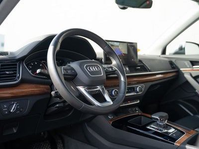 2023 Audi Q5 45 S line Premium quattro