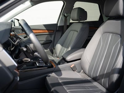 2023 Audi Q5 45 S line Premium quattro