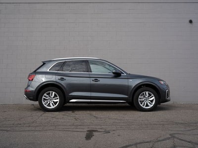 2023 Audi Q5 45 S line Premium quattro