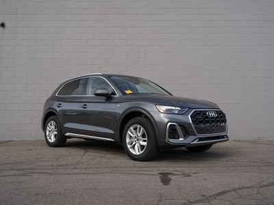 2023 Audi Q5 45 S line Premium quattro