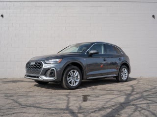 2023 Audi Q5 45 S line Premium quattro