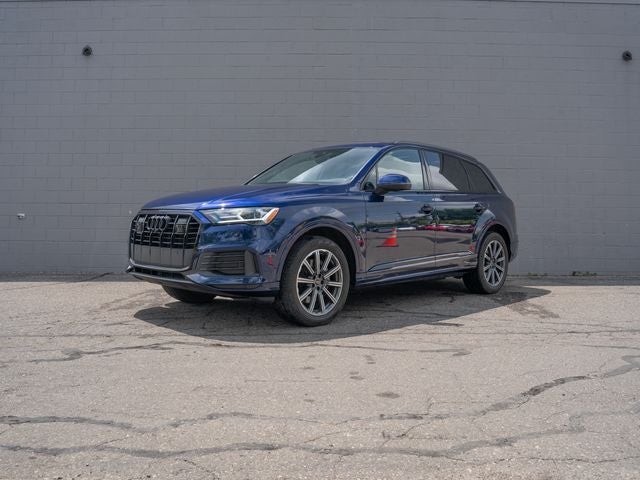 2023 Audi Q7 45 Premium Plus quattro