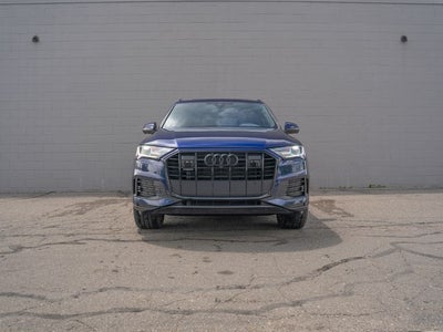 2023 Audi Q7 45 Premium Plus quattro