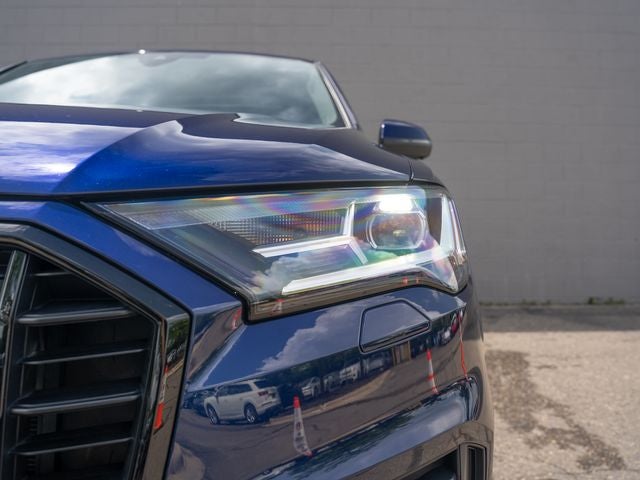 2023 Audi Q7 45 Premium Plus quattro