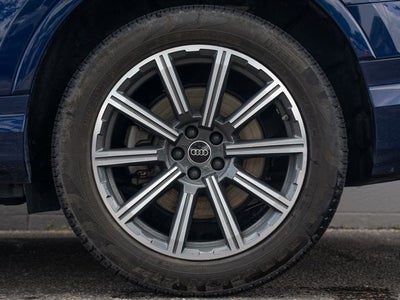 2023 Audi Q7 45 Premium Plus quattro