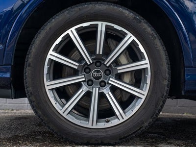 2023 Audi Q7 45 Premium Plus quattro
