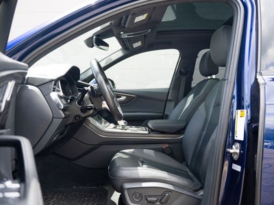 2023 Audi Q7 45 Premium Plus quattro
