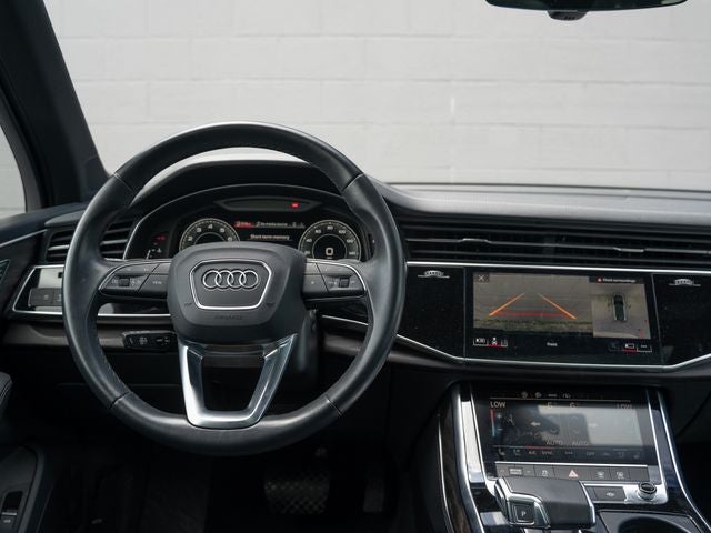 2023 Audi Q7 45 Premium Plus quattro