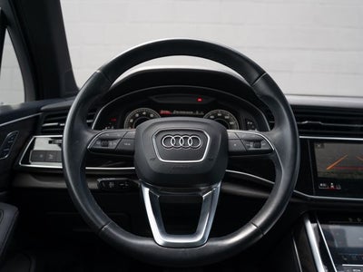 2023 Audi Q7 45 Premium Plus quattro