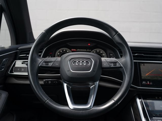 2023 Audi Q7 45 Premium Plus quattro