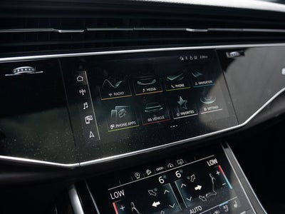 2023 Audi Q7 45 Premium Plus quattro