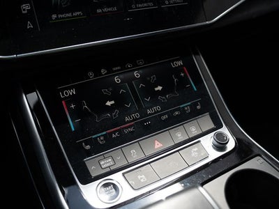 2023 Audi Q7 45 Premium Plus quattro