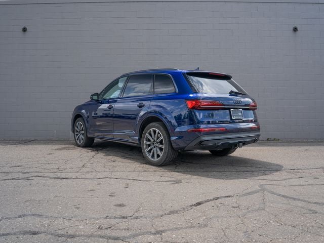 2023 Audi Q7 45 Premium Plus quattro
