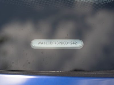 2023 Audi Q7 45 Premium Plus quattro