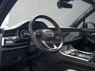 2023 Audi Q7 45 Premium Plus quattro