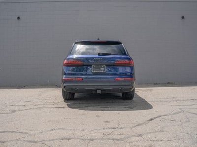 2023 Audi Q7 45 Premium Plus quattro