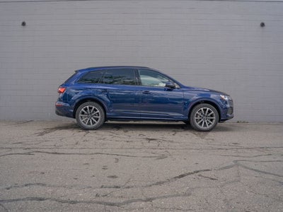 2023 Audi Q7 45 Premium Plus quattro