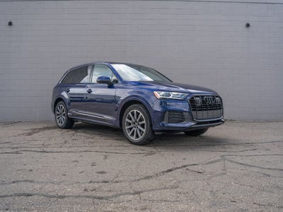 2023 Audi Q7 45 Premium Plus quattro