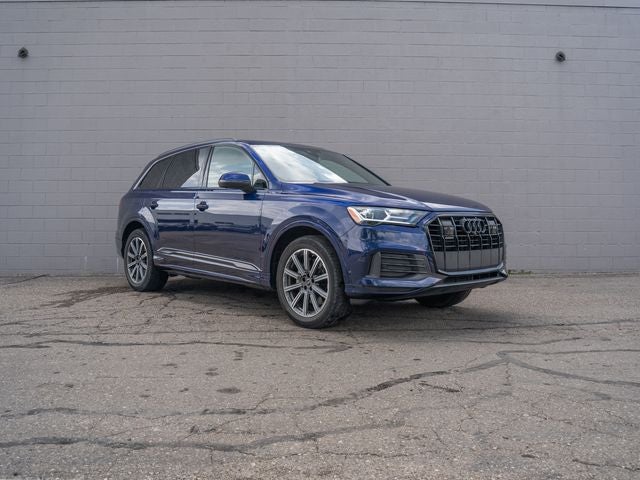 2023 Audi Q7 45 Premium Plus quattro