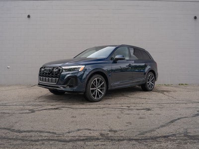 2025 Audi Q7 45 Premium Plus quattro