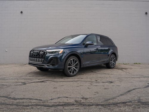 2025 Audi Q7 45 Premium Plus quattro