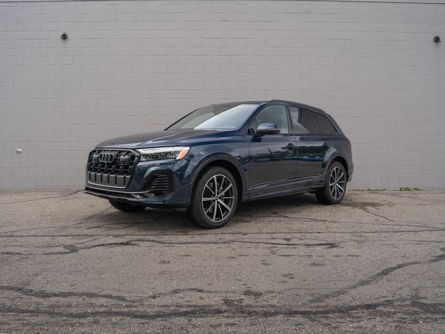 2025 Audi Q7 45 Premium Plus quattro