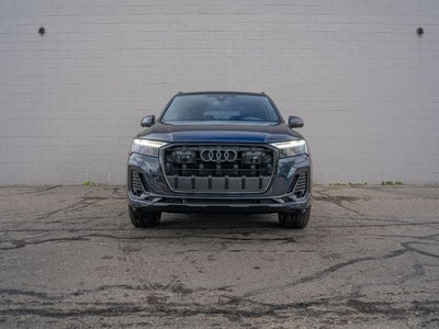 2025 Audi Q7 45 Premium Plus quattro