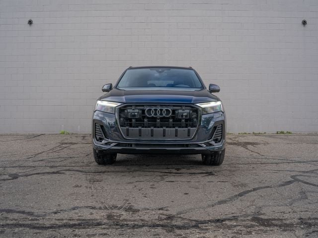 2025 Audi Q7 45 Premium Plus quattro