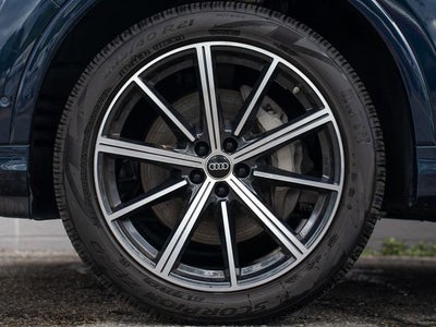 2025 Audi Q7 45 Premium Plus quattro